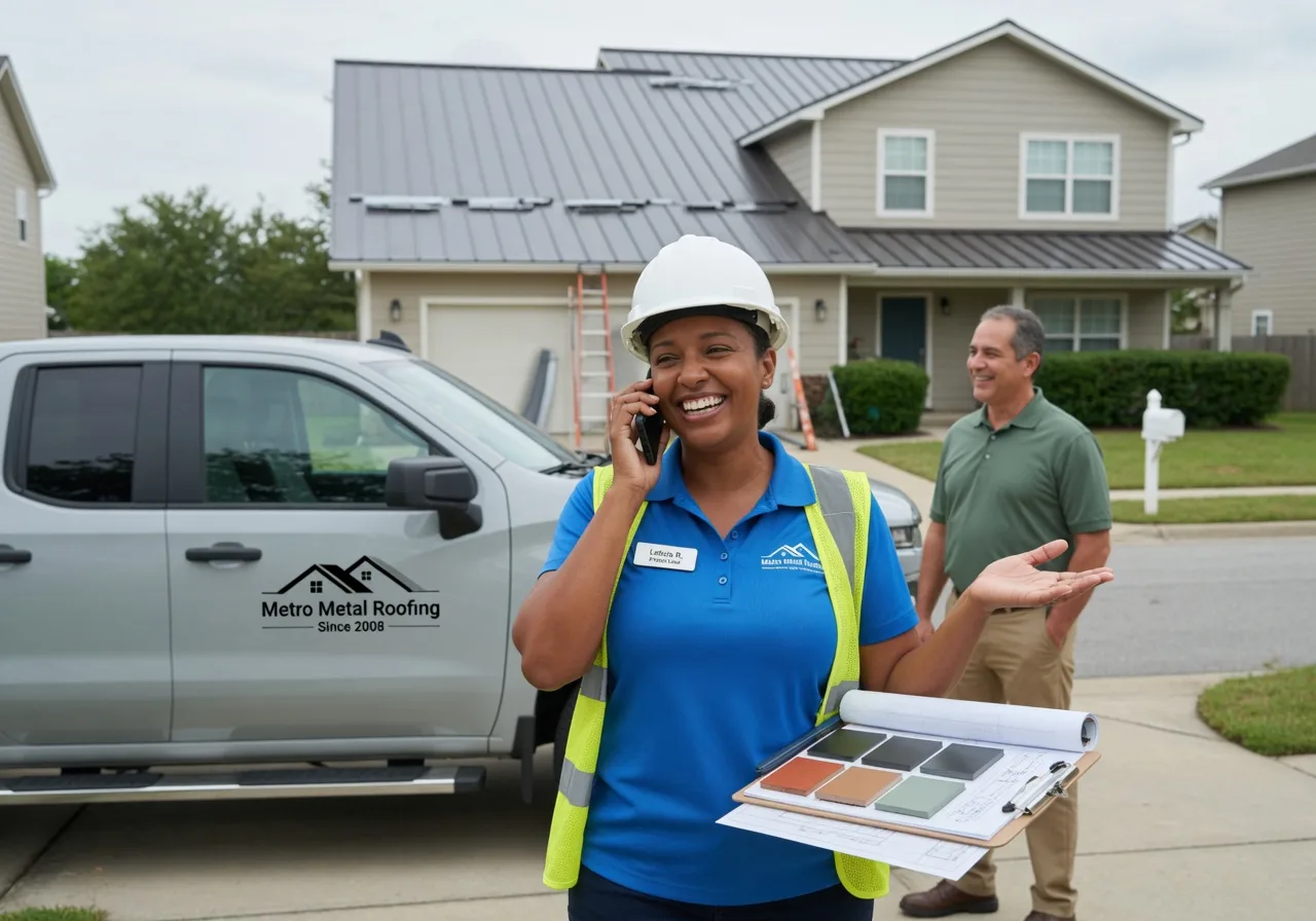 Metal Roofing Installation Bradford, AR FAQs